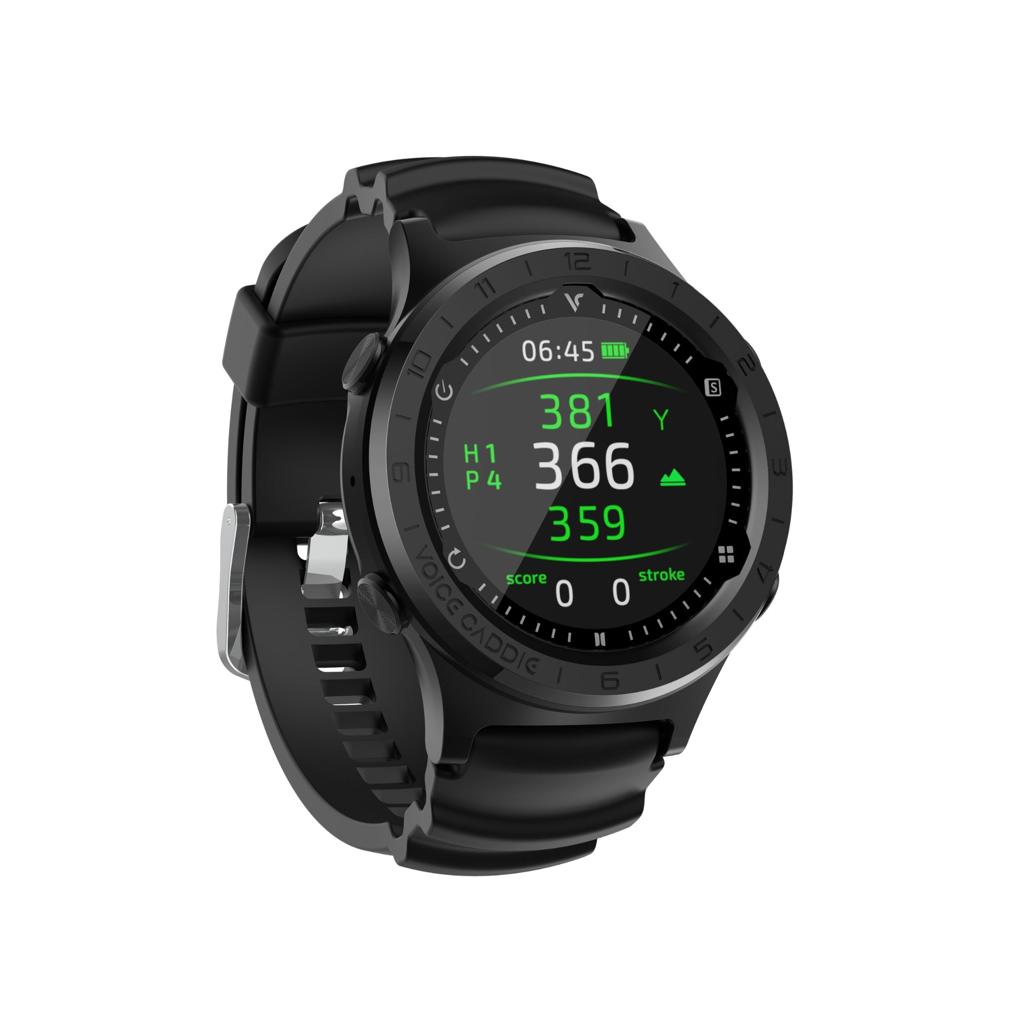 voice-caddie-a3-hybrid-golf-gps-uhr-mit-slope-golfer-s-authority-special image 4