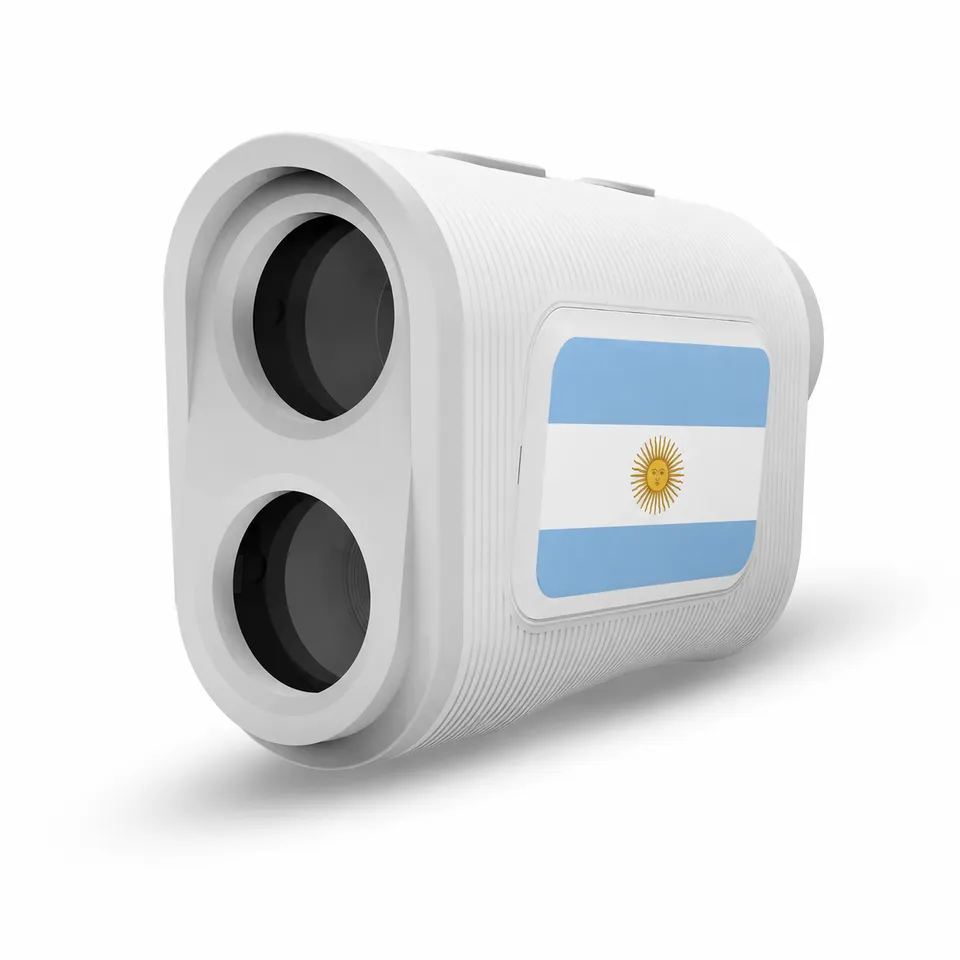shot-scope-pro-x-limited-edition-white-laser-entfernungsmesser image 1