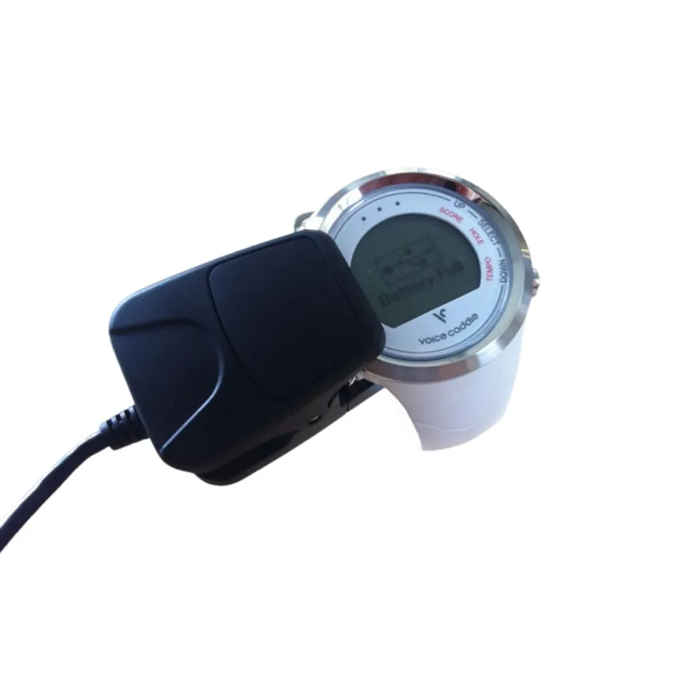 voice-caddie-t1-gps-golf-watch-ladeadapter-charging-adapter image 1