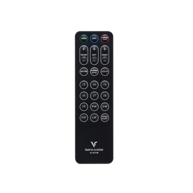 voice-caddie-ersatz-fernbedienung-f-r-swing-caddie-sc300-sc300i image 1