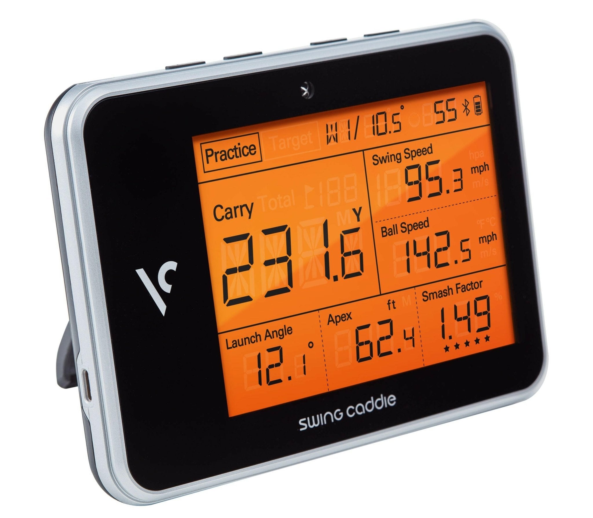 voice-caddie-sc300i-launch-monitor-2 image 2