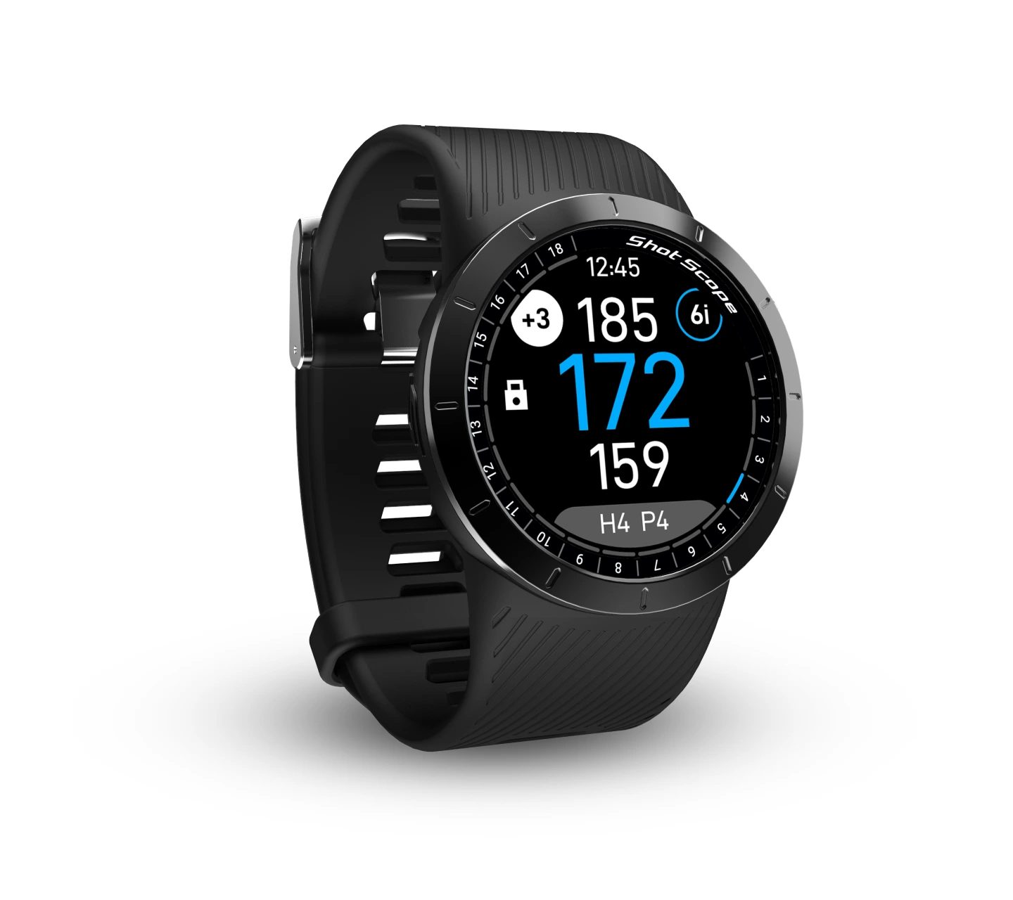 shot-scope-x5-gps-track-uhr image 2