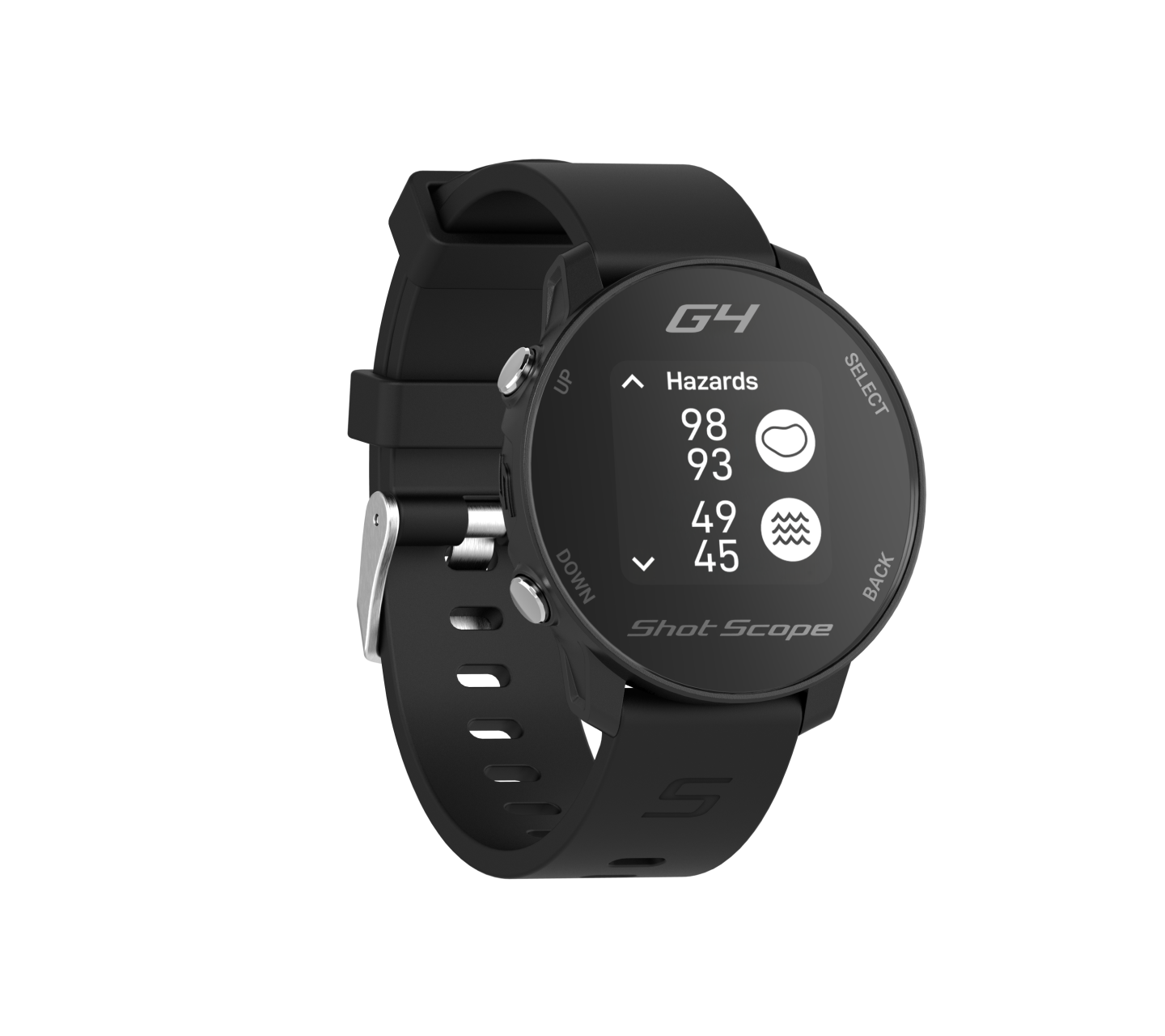 shot-scope-g4-gps-uhr image 2