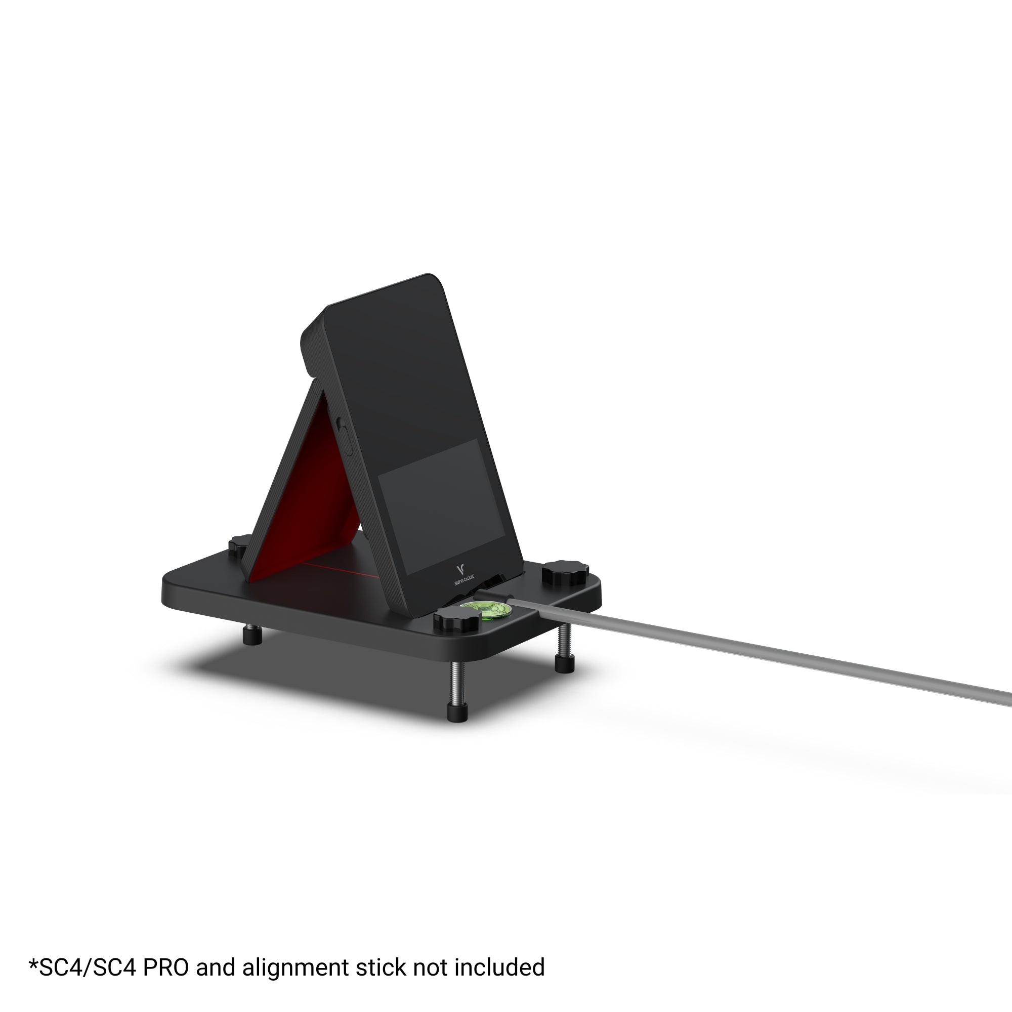 voice-caddie-sc4-sc4-pro-alignment-stand-ausrichtungsst-nder image 3