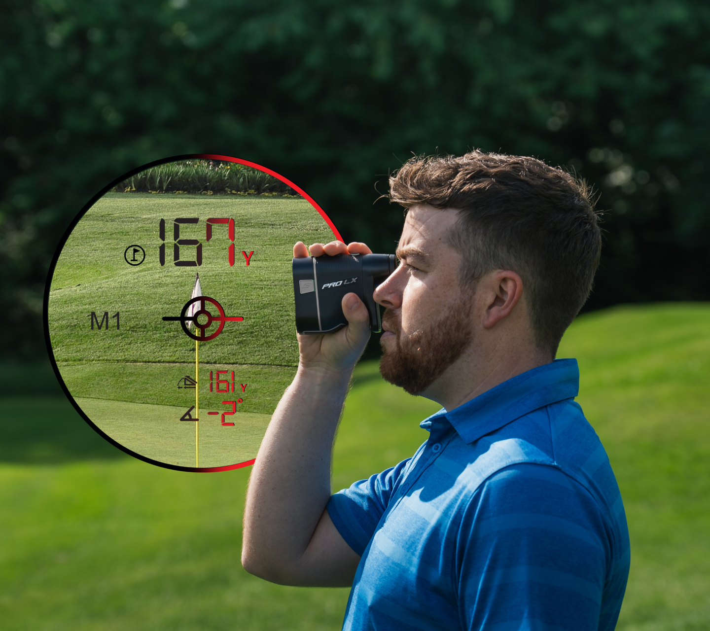 shot-scope-pro-lx-laser-entfernungsmesser-mit-magnet-und-vibration image 7