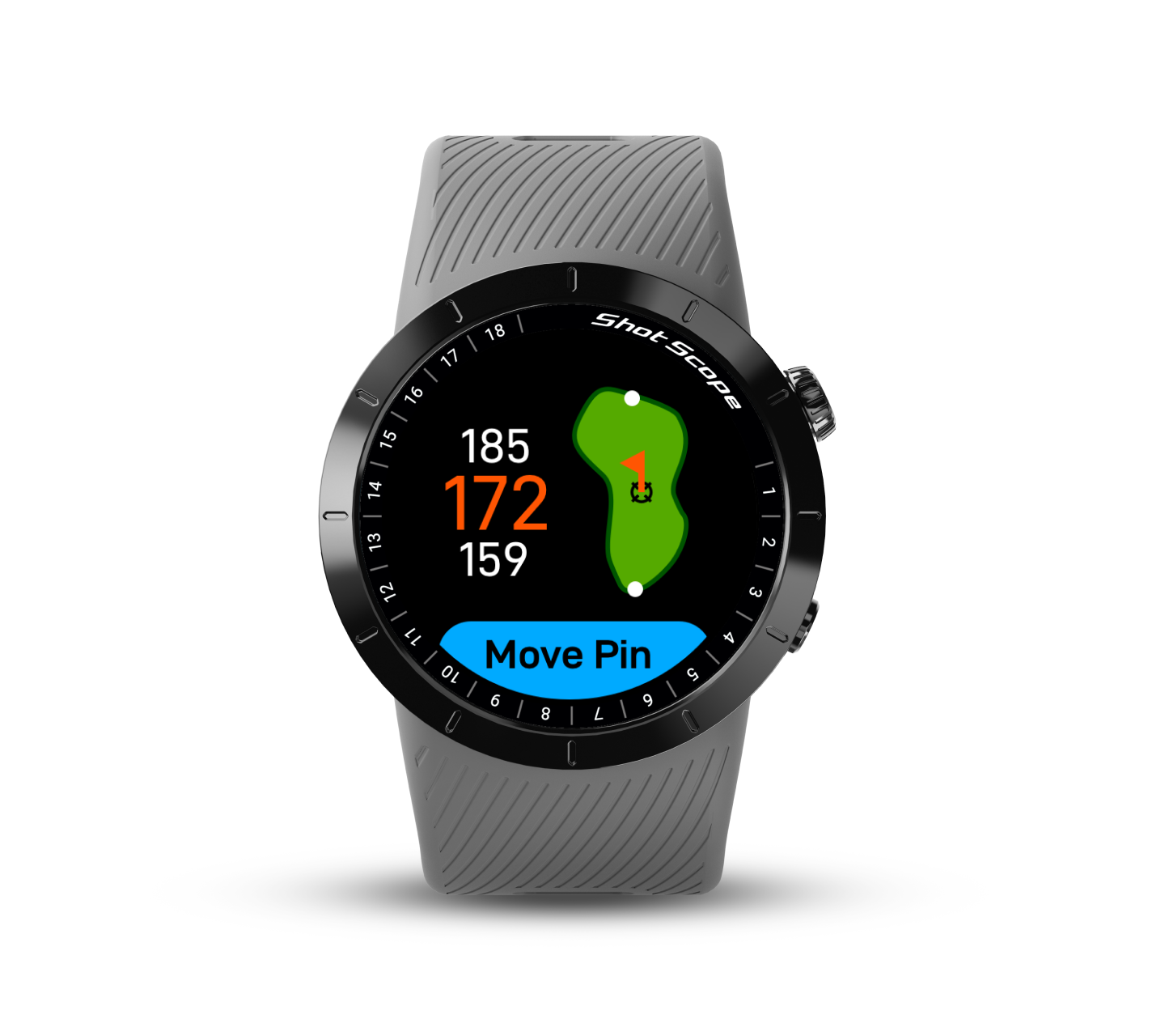 shot-scope-x5-gps-uhr-ex-display-mit-performance-tracking image 7