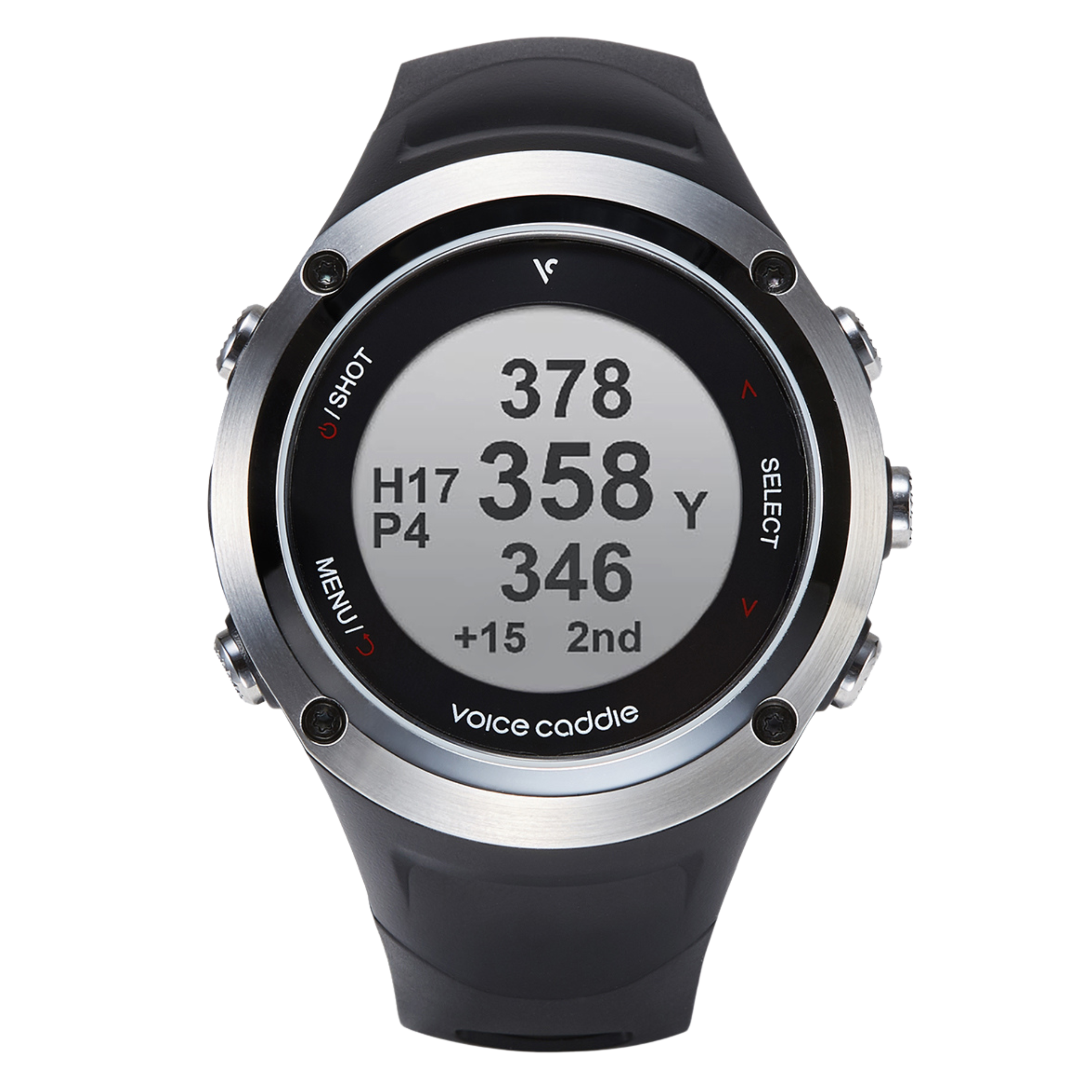 voice-caddie-g2-hybrid-golf-gps-uhr-mit-slope-general-berholt image 1