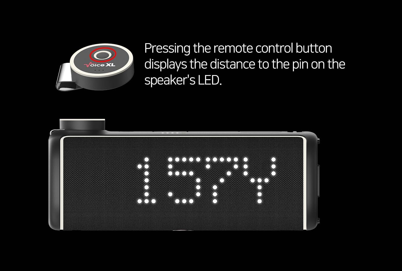 golfbuddy-voice-xl-golf-gps-lautsprecher-20w-bluetooth-mit-magnet-halterung-und- image 6