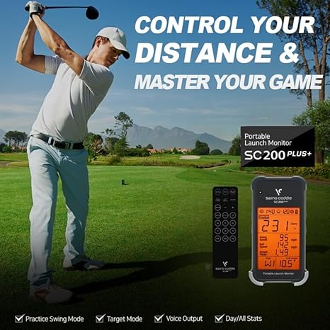 voice-caddie-swing-caddie-sc200-plus-golf-launch-monitor-general-berholt image 2