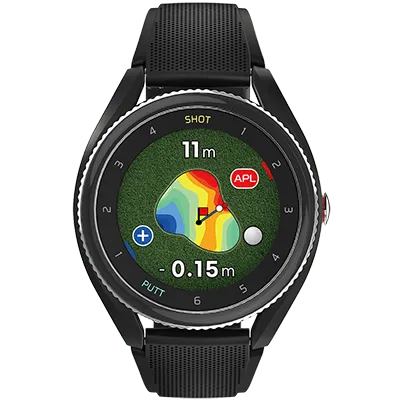 voice-caddie-t9-golf-gps-uhr-paul-wilson-edition image 1