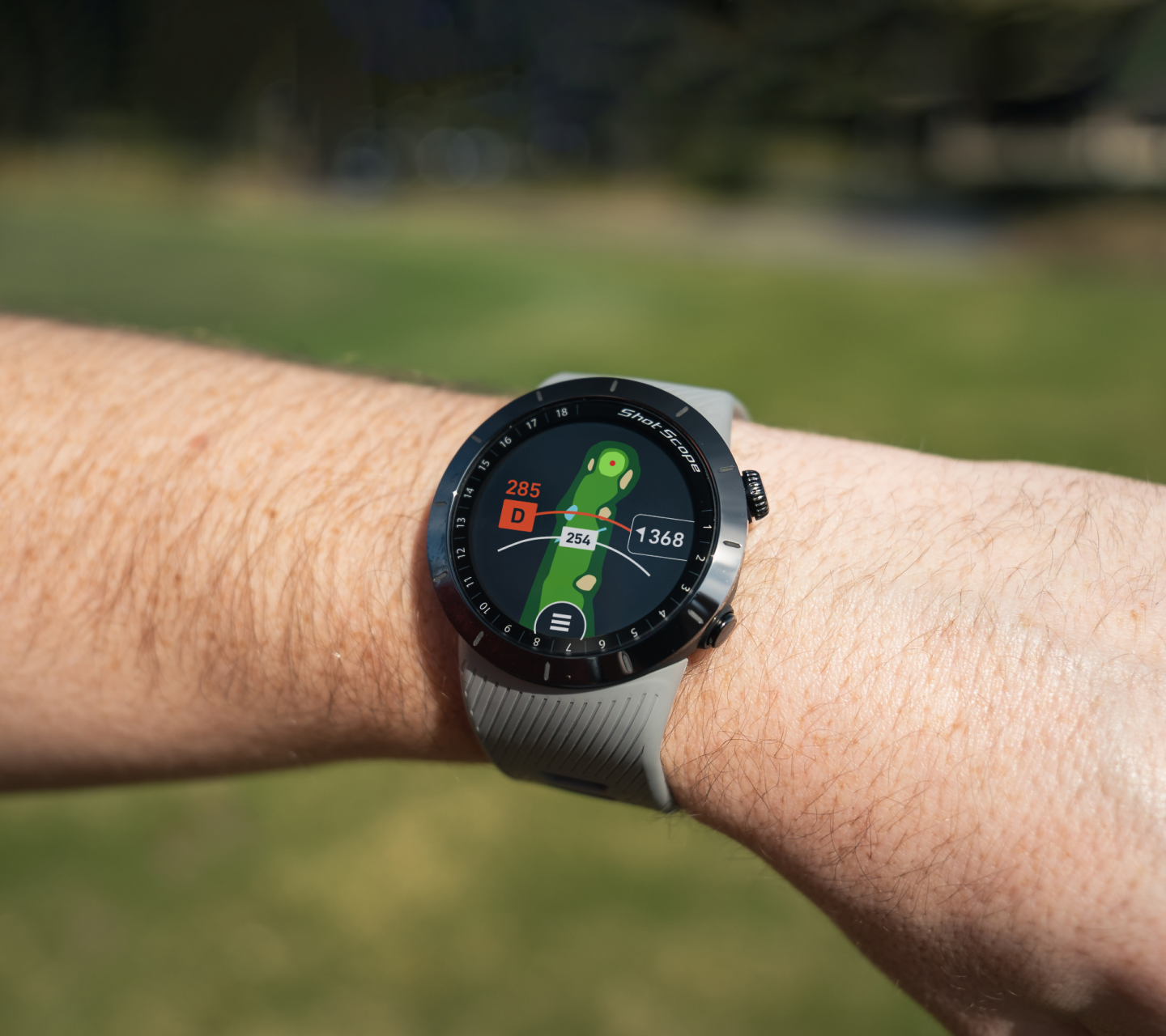 shot-scope-x5-gps-uhr-ex-display-mit-performance-tracking image 4