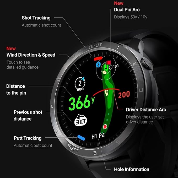voice-caddie-t11-pro-gps-golfuhr-mit-oled-touch image 4