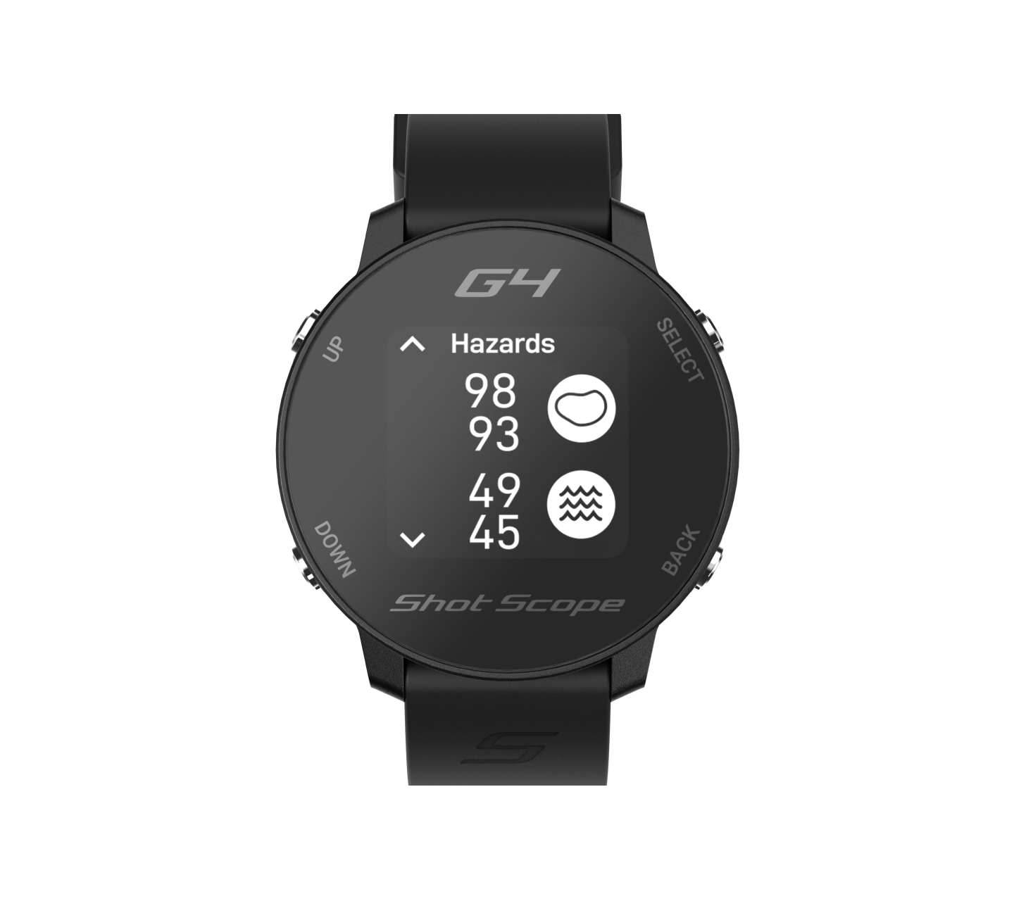 shot-scope-g4-gps-uhr image 6
