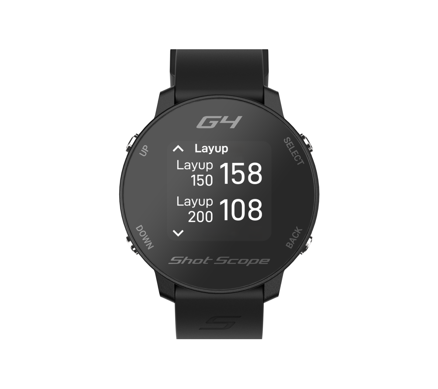 shot-scope-g4-gps-uhr image 8