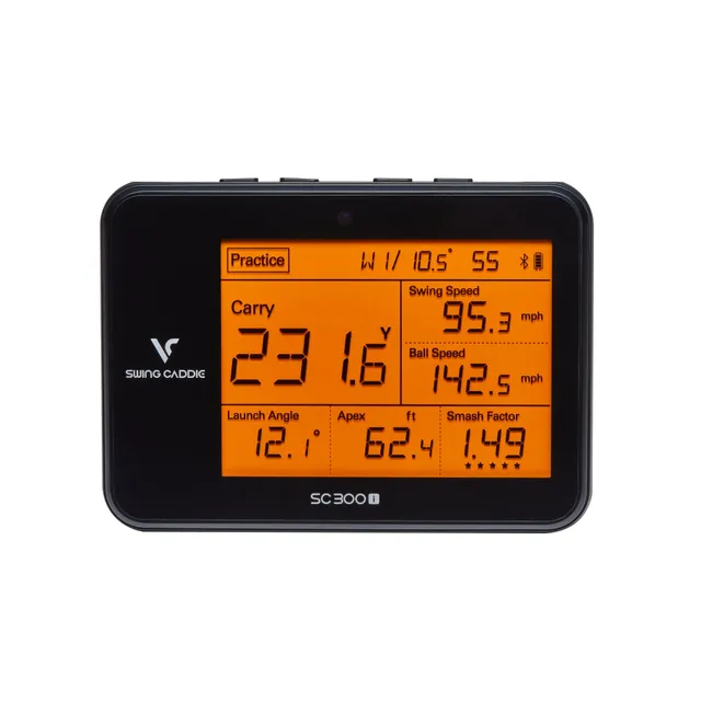 voice-caddie-sc300i-launch-monitor-mr-short-game-special image 1