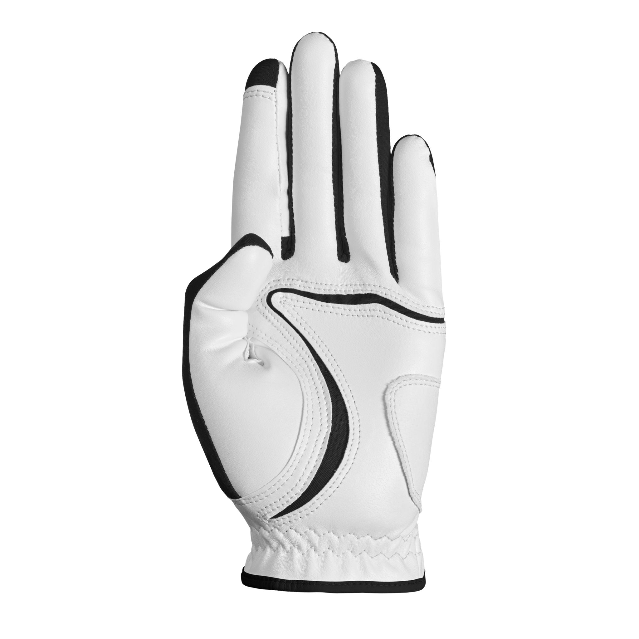 zoom-golf-hybrid-allwetter-golfhandschuh-veganes-lamid-leder image 2