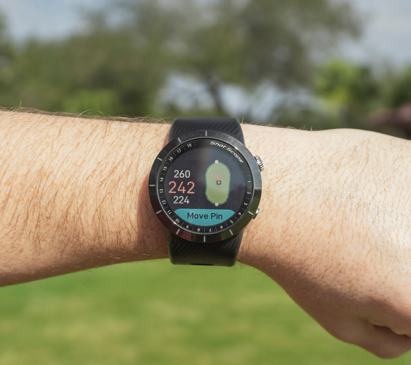 shot-scope-x5-gps-track-uhr image 4