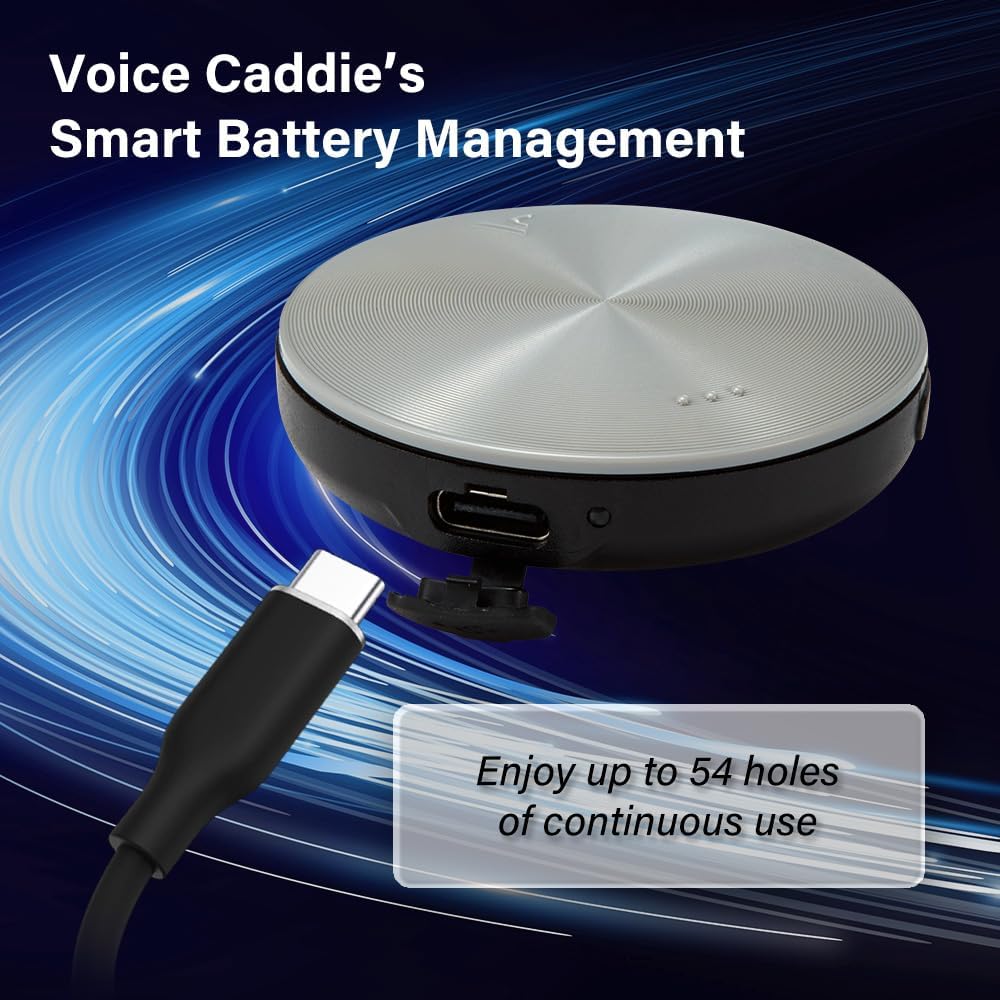 voice-caddie-vc4-voice-golf-gps image 6