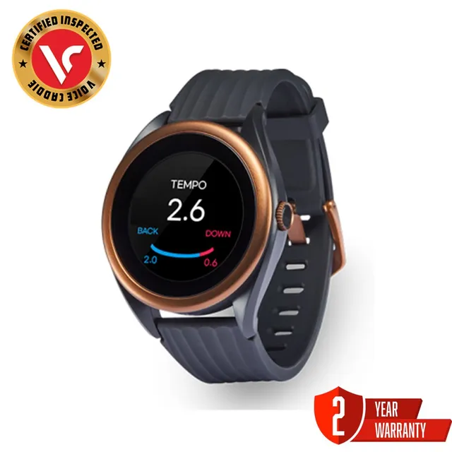 voice-caddie-t8-golf-gps-uhr-mit-green-undulation-general-berholt image 1