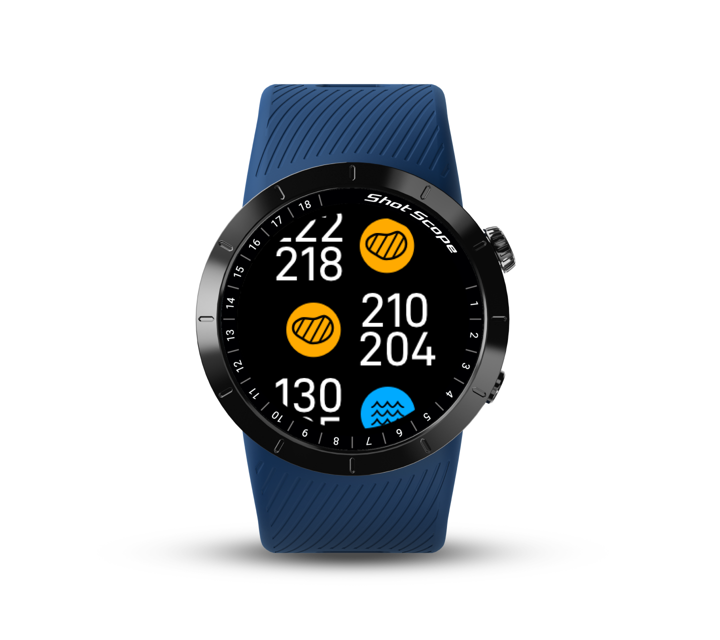shot-scope-x5-gps-uhr-ex-display-mit-performance-tracking image 5