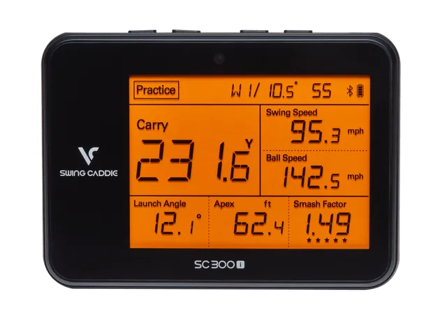 voice-caddie-sc300i-golf-launch-monitor-special image 1