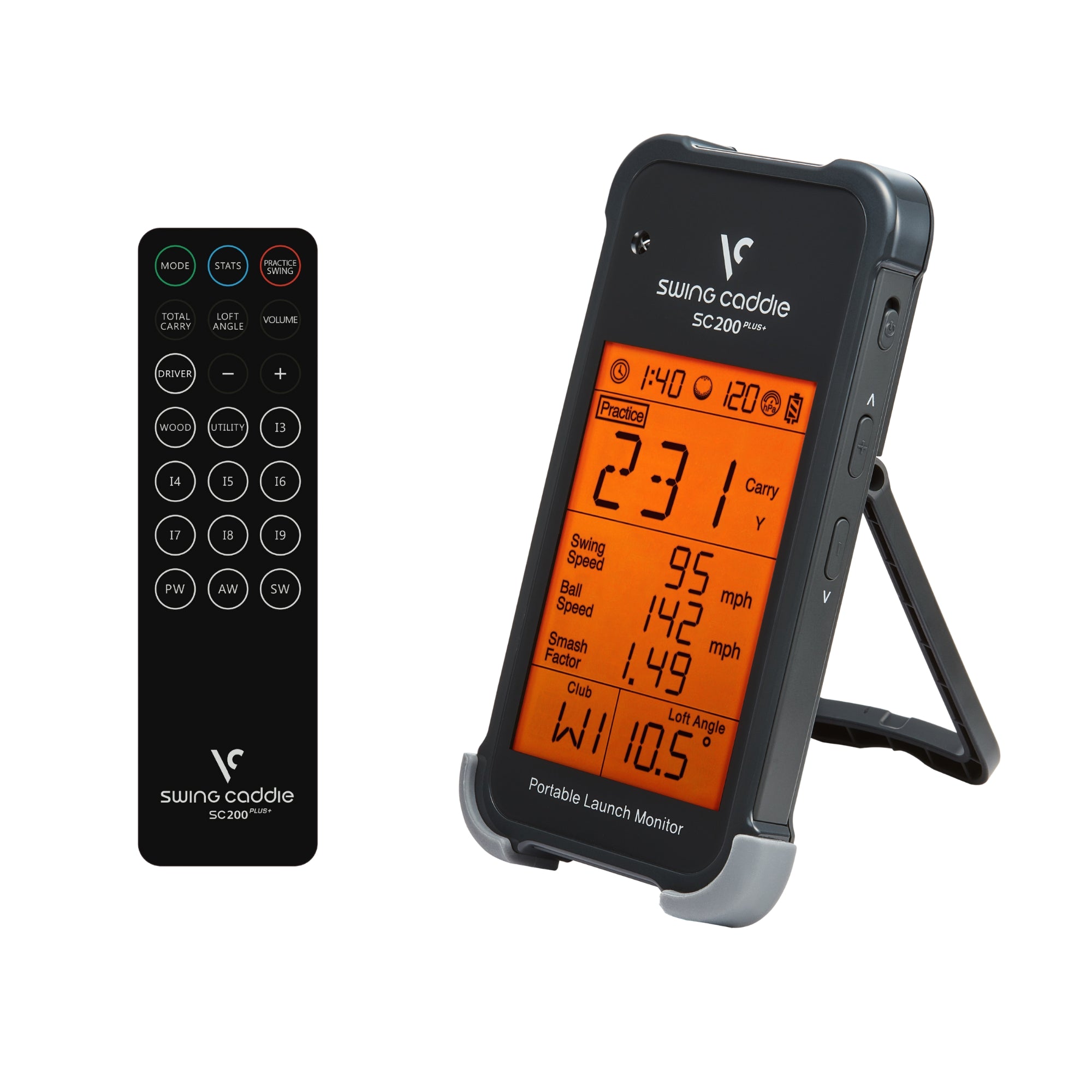 voice-caddie-player-essentials-package-swing-caddie-set image 2