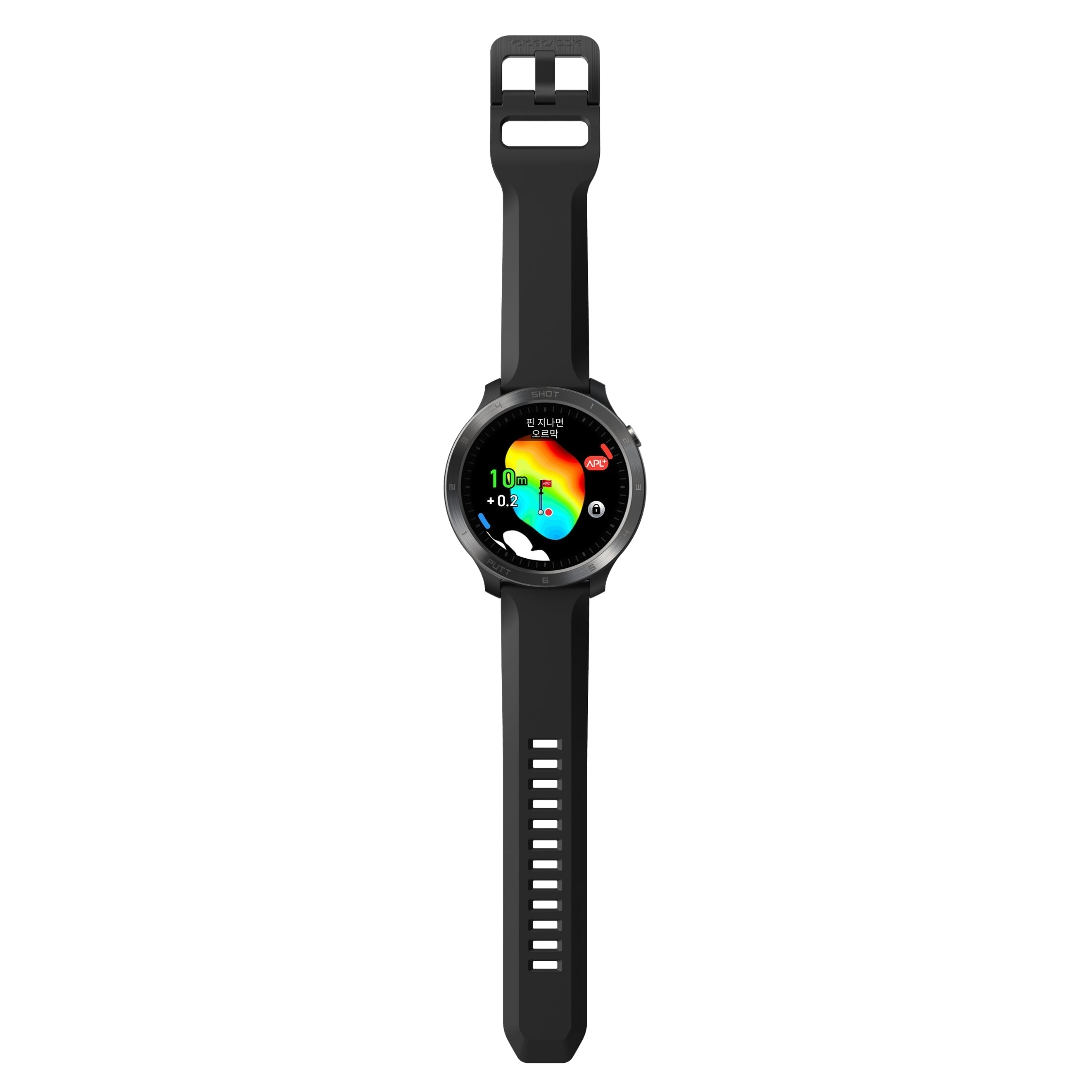 voice-caddie-t11-pro-gps-golfuhr image 4