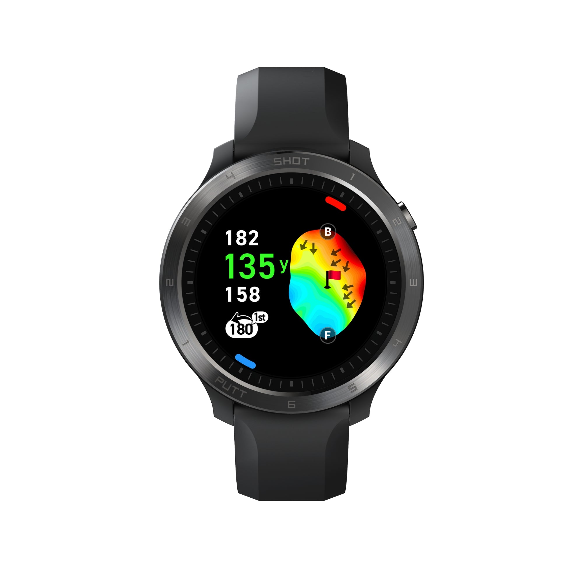 voice-caddie-t11-pro-gps-golfuhr-mit-oled-touch image 3
