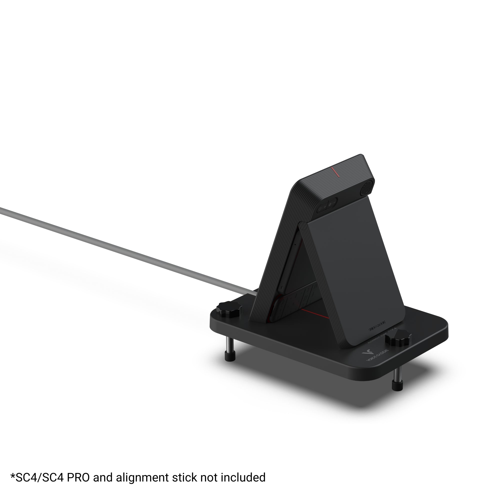 voice-caddie-sc4-sc4-pro-alignment-stand-ausrichtungsst-nder image 4