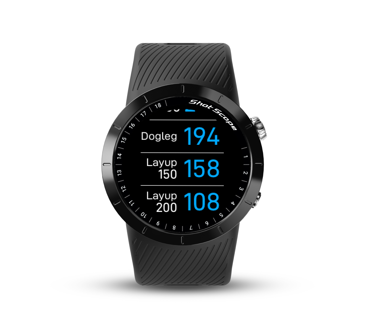 shot-scope-x5-gps-track-uhr image 7