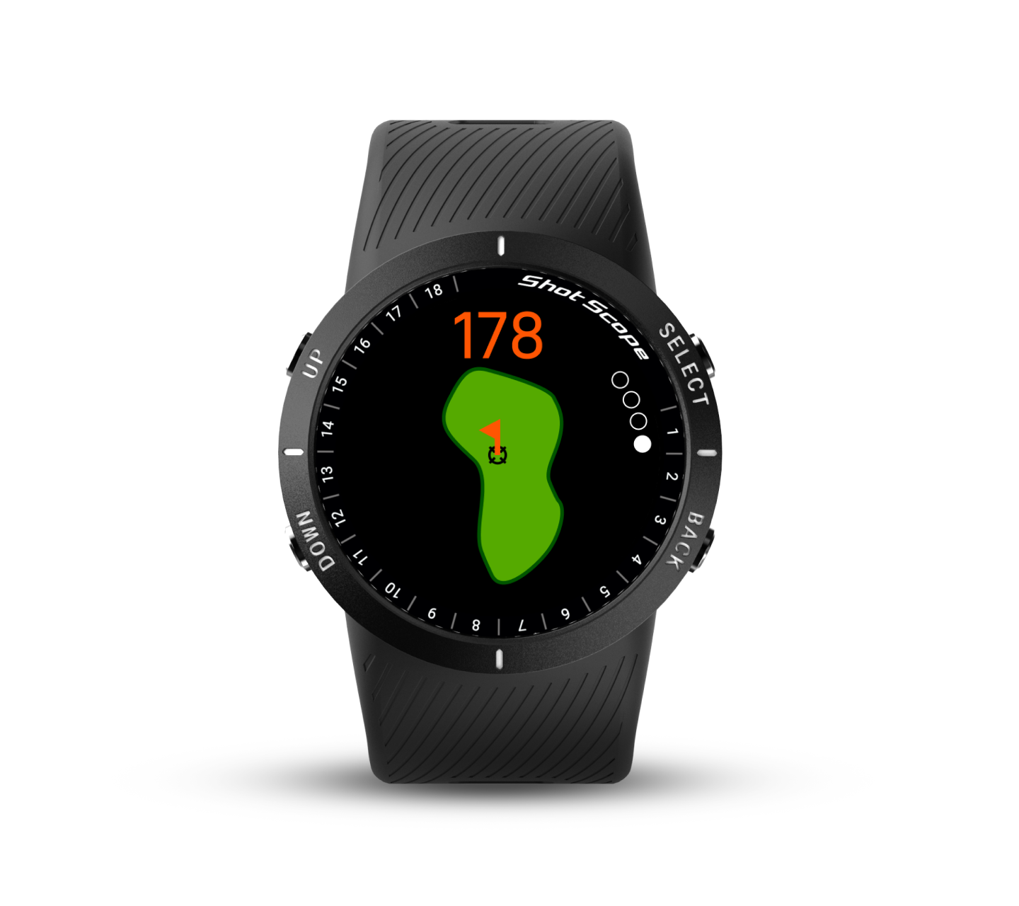 shot-scope-v5-gps-uhr-ex-display-gps-tracking-watch image 7