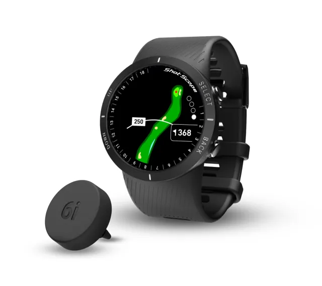 shot-scope-v5-gps-uhr-ex-display-gps-tracking-watch image 1