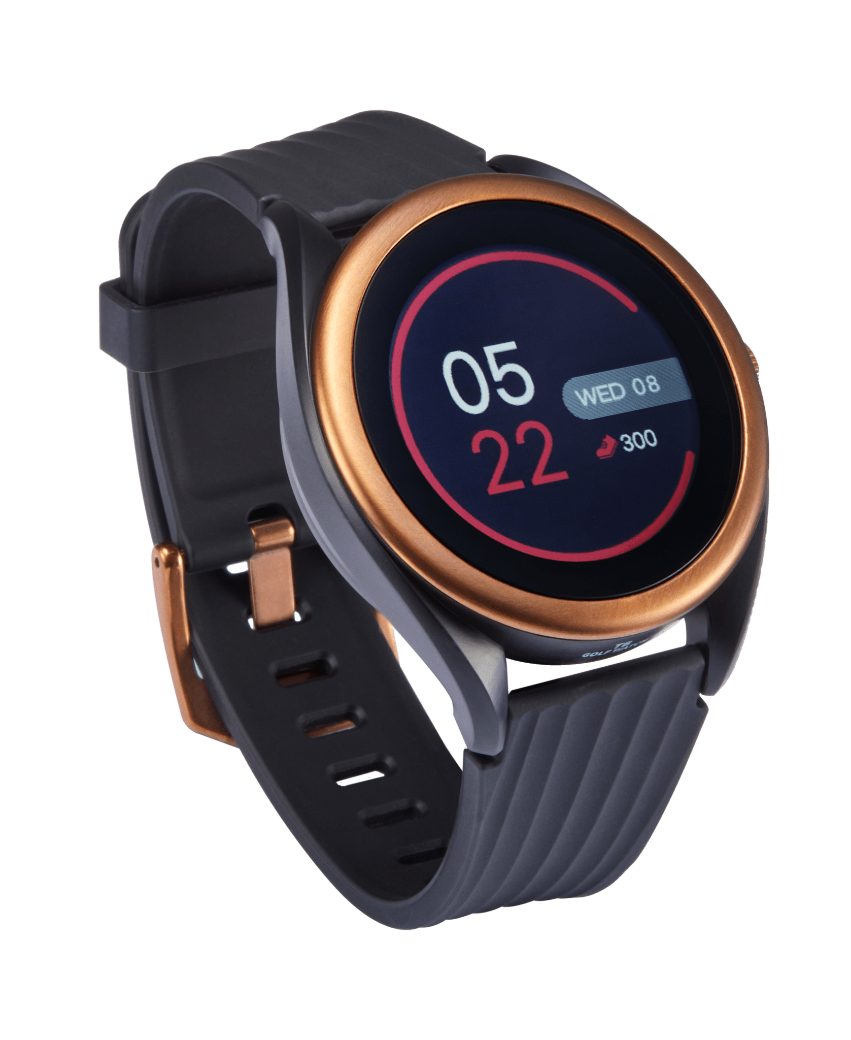 voice-caddie-t8-golf-gps-uhr-mit-green-undulation-general-berholt image 2