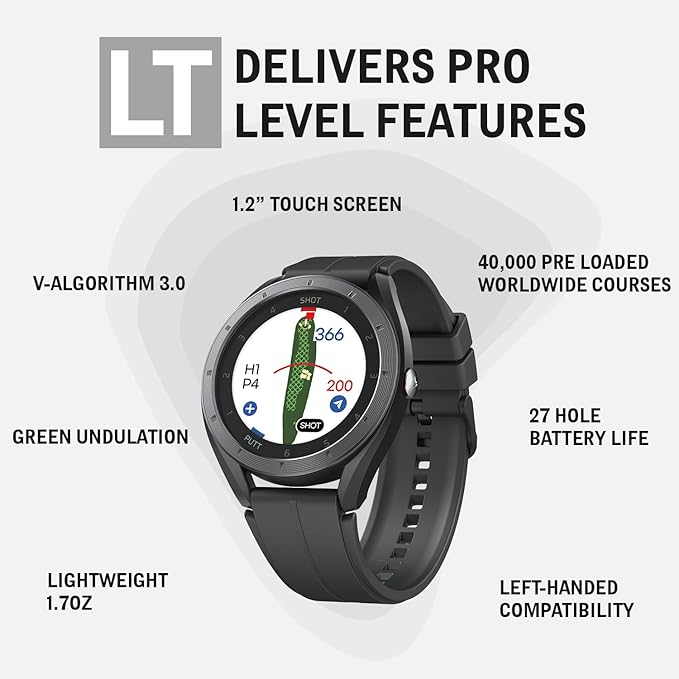 voice-caddie-t11-lt-golf-gps-uhr-refurbished image 4
