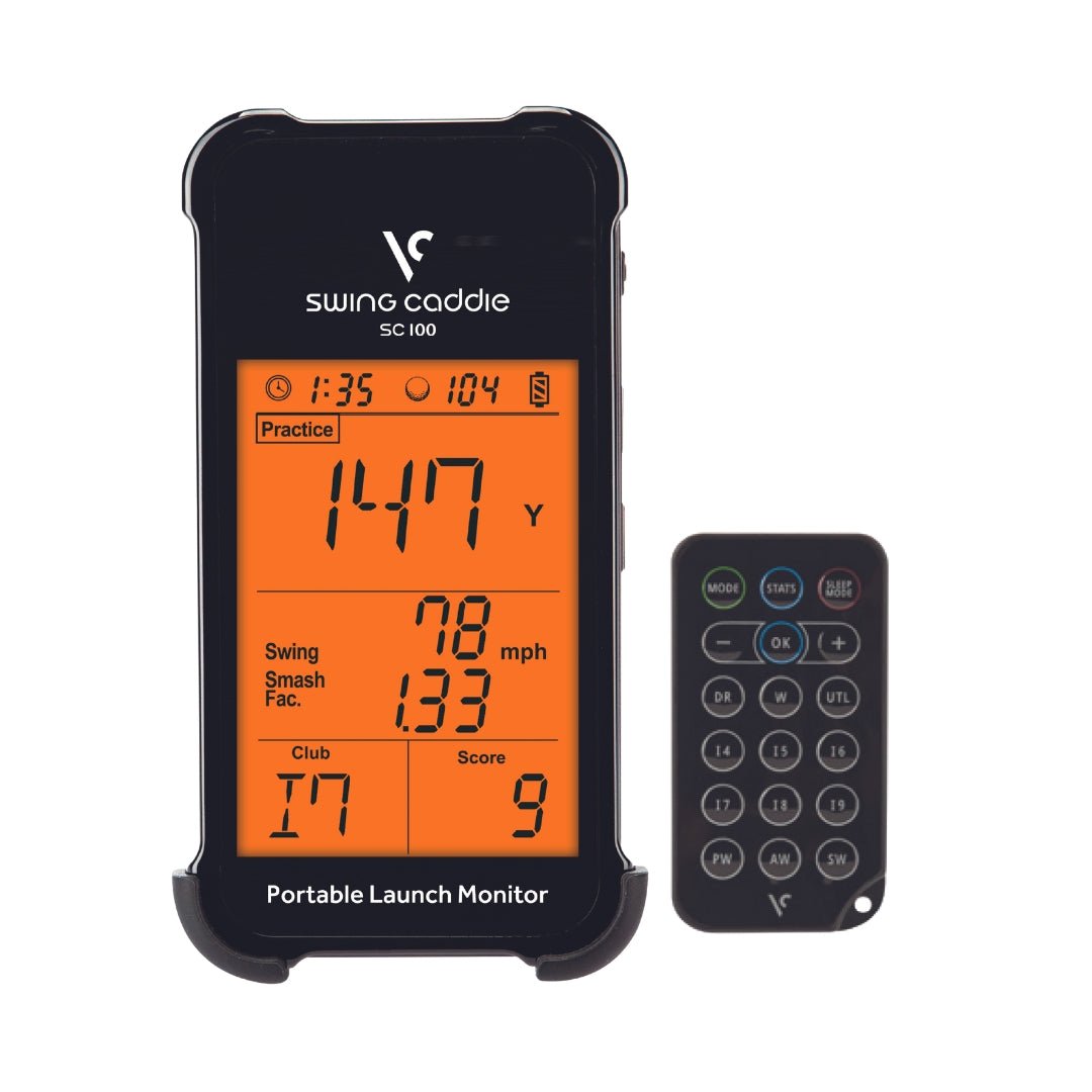 voice-caddie-ersatz-fernbedienung-f-r-swing-caddie-sc100 image 2