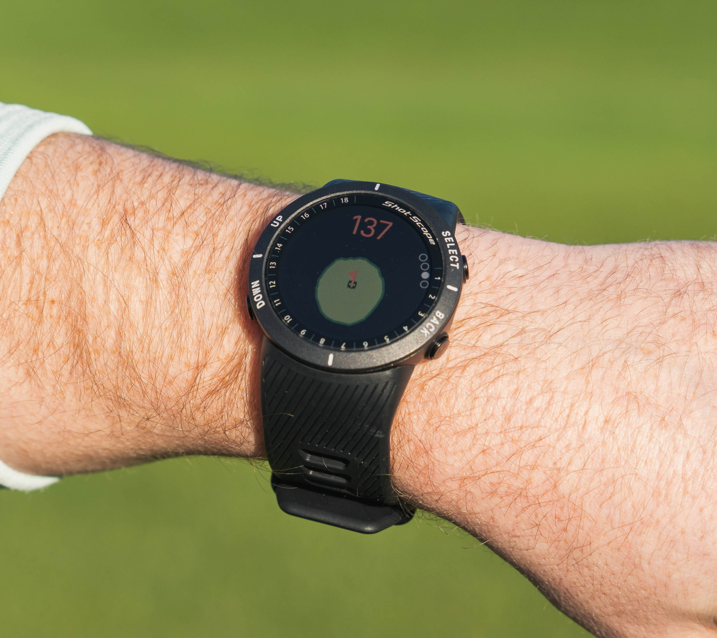 shot-scope-v5-gps-uhr-ex-display-gps-tracking-watch image 8