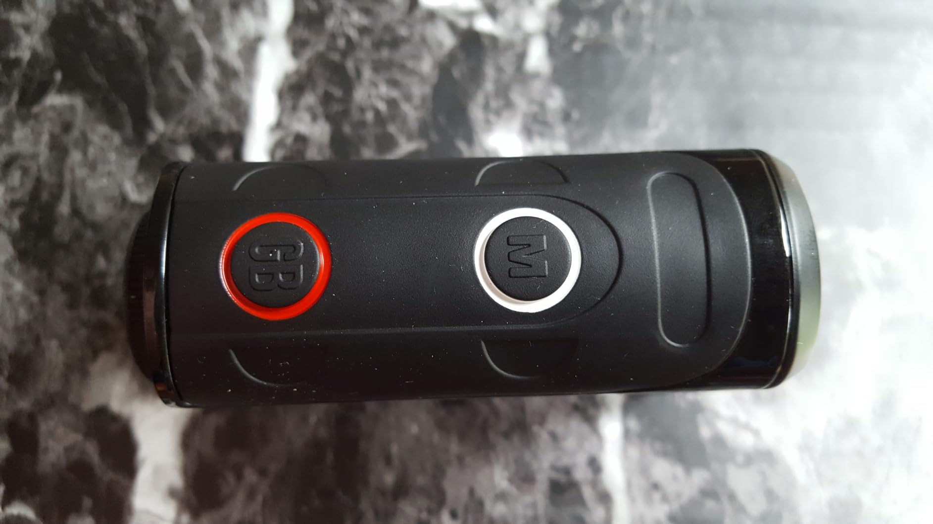 Toller Pocket-Laser